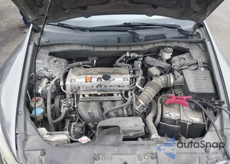 2010 Honda Accord 2.4 Lx from USA, damaged, VIN 1HGCP2F34AA057949